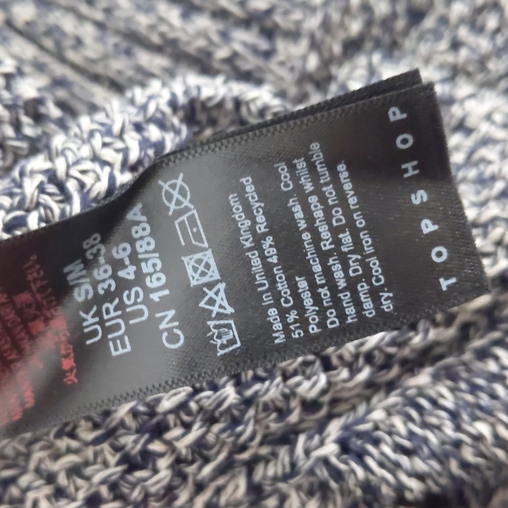 🆕🌿TOPSHOP SWEATER🌿 - Picture 7 of 8